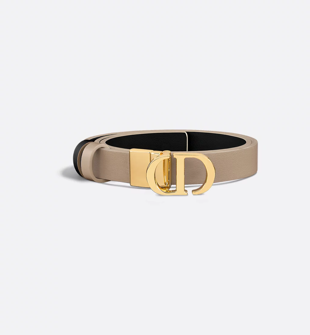 30 Montaigne Reversible Belt