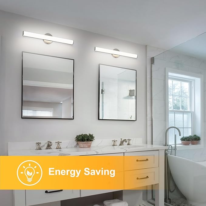 31.5 Inch LED Bathroom