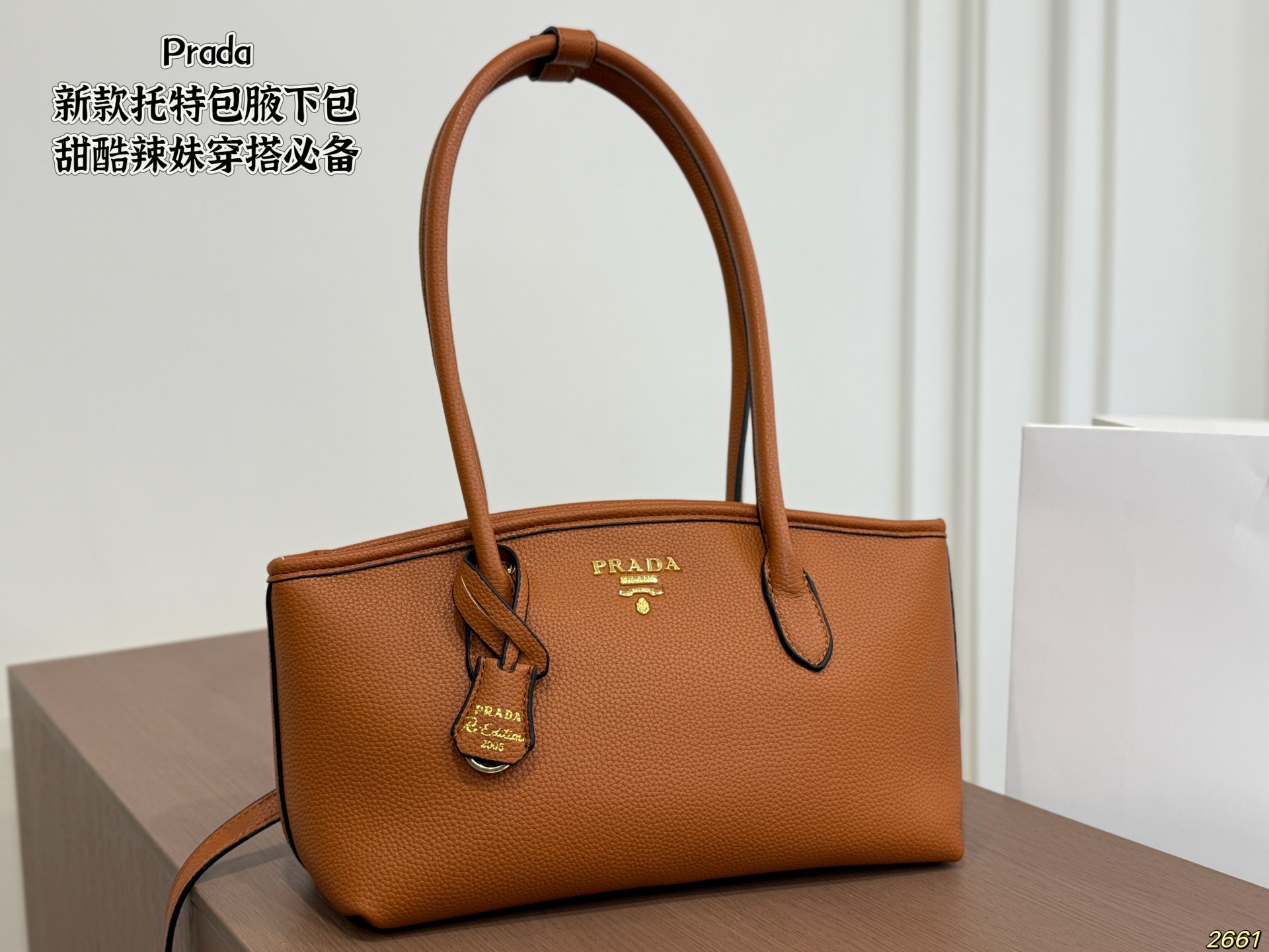 Prada New Underarm Bag