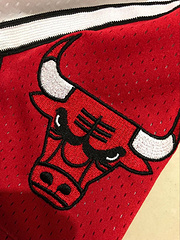Chicago Bulls White MN