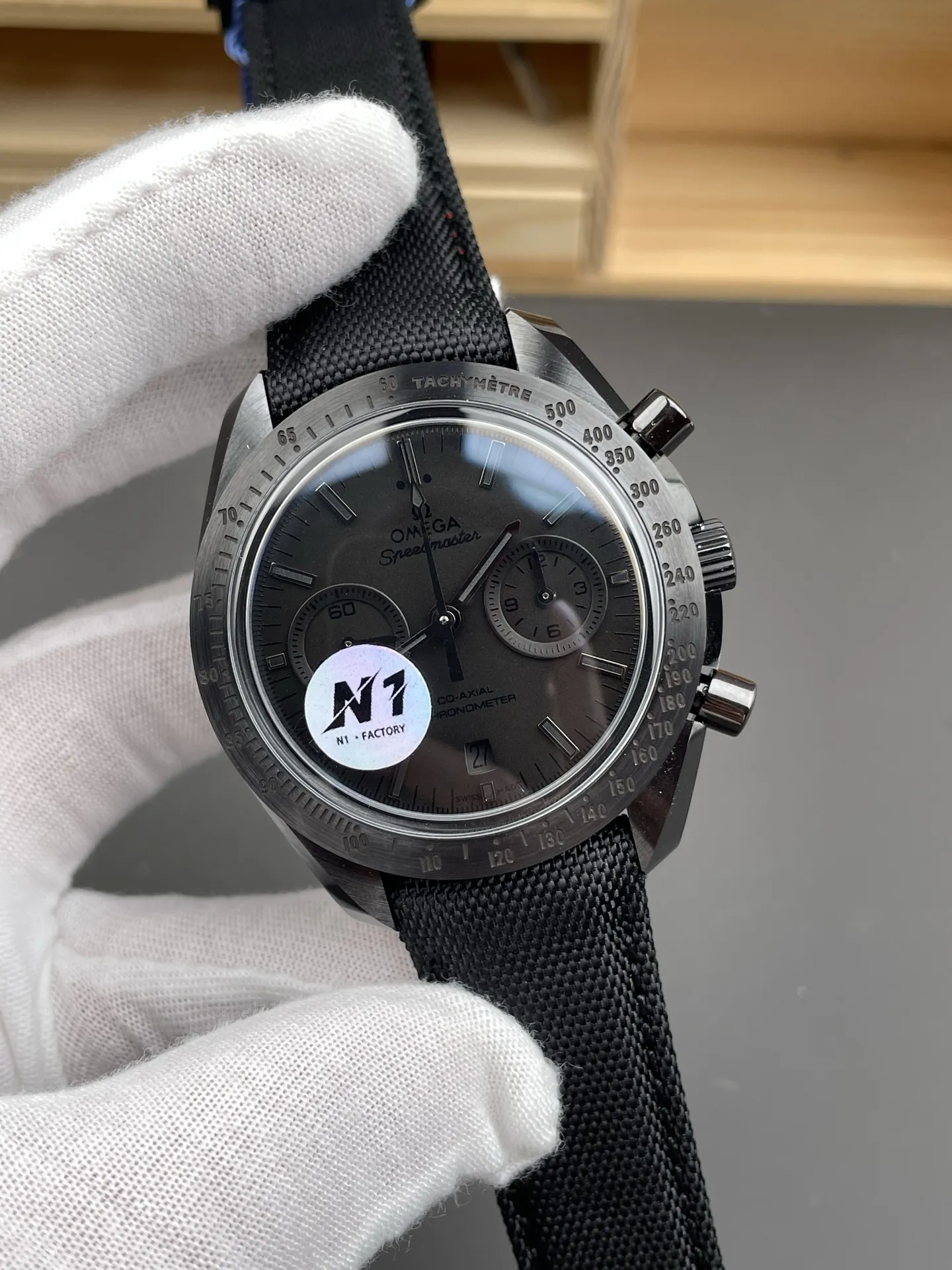 Omega Speedmaster Ceramic 44mm