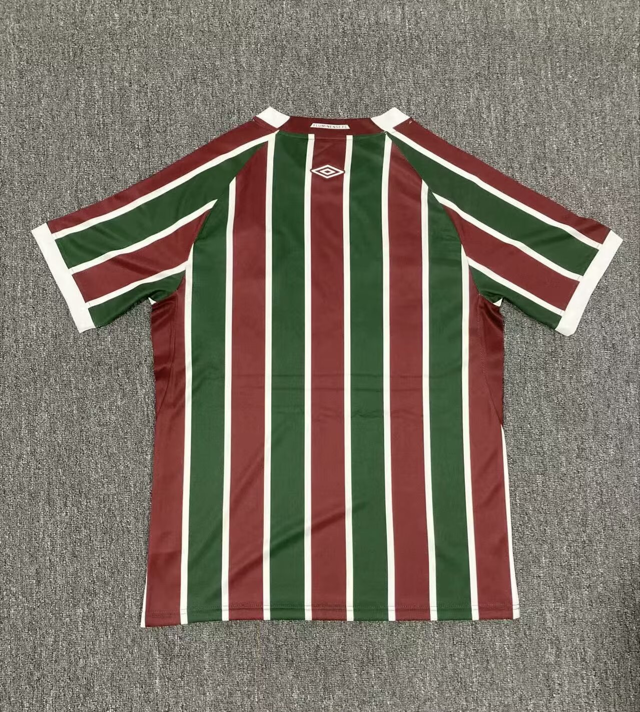 2025-26 Season - Fluminen Home - Jersey - Fan Edition