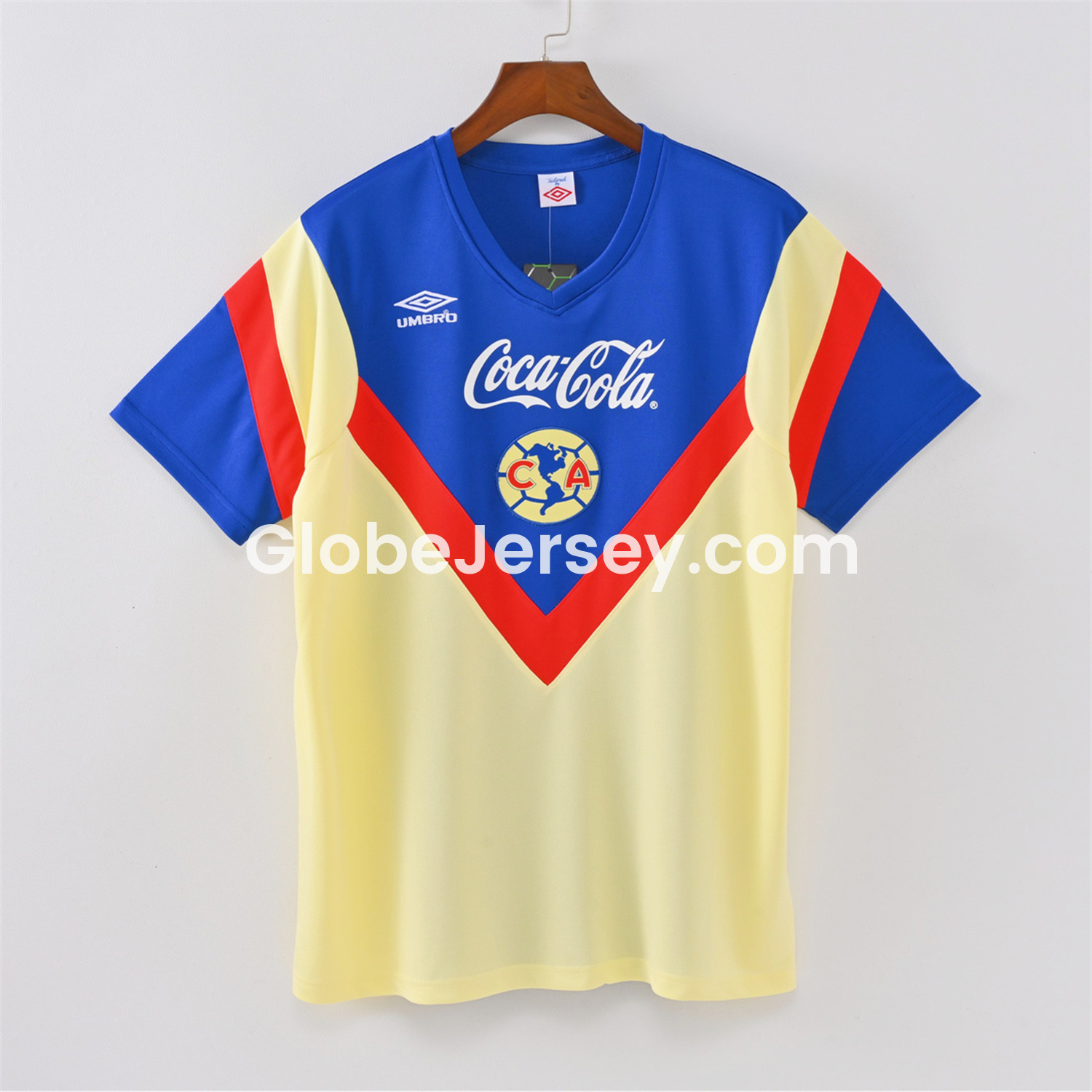 Retro Club América 1998 Home Jersey