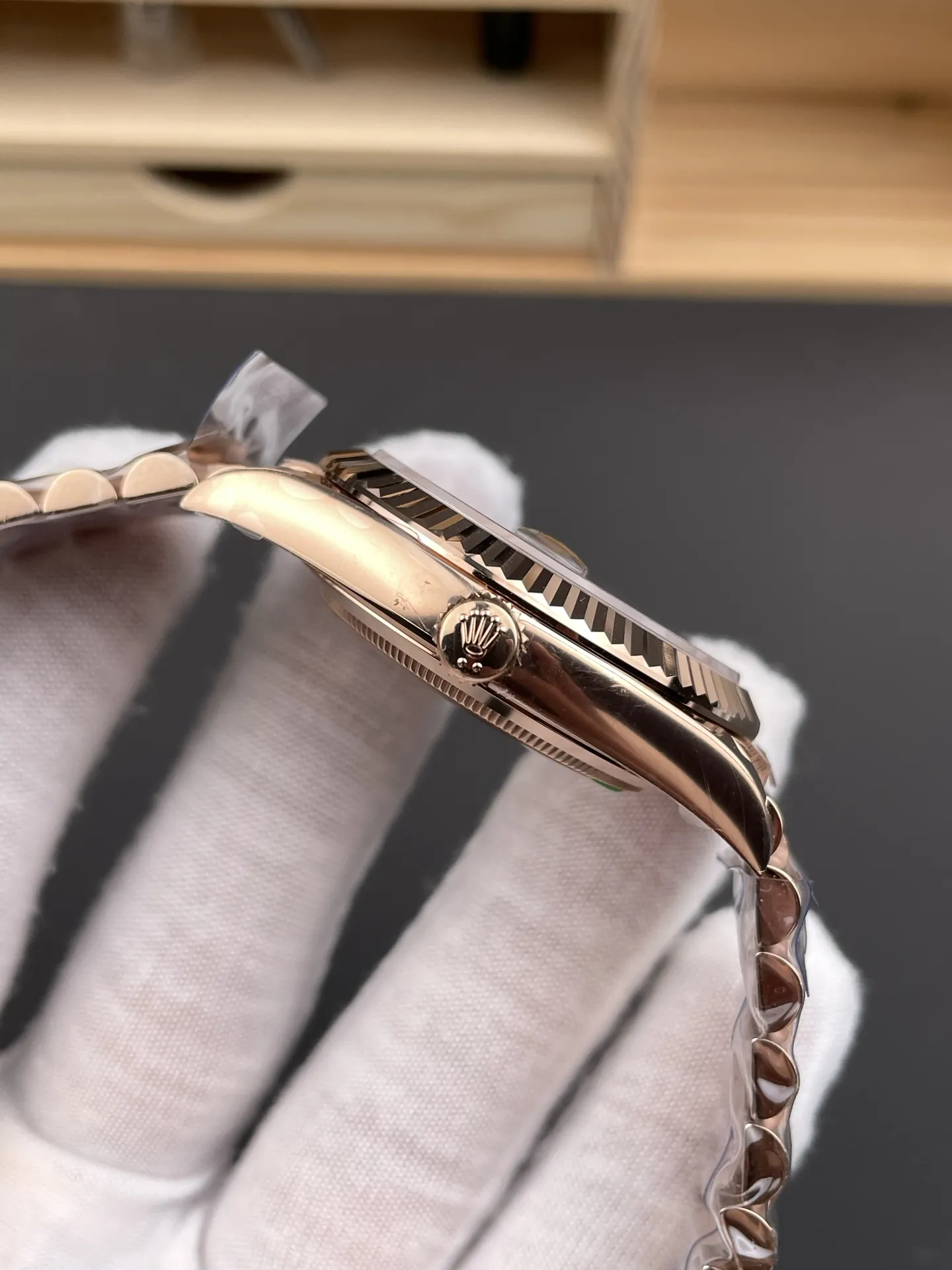 Rolex Day-Date Rose Gold 40mm