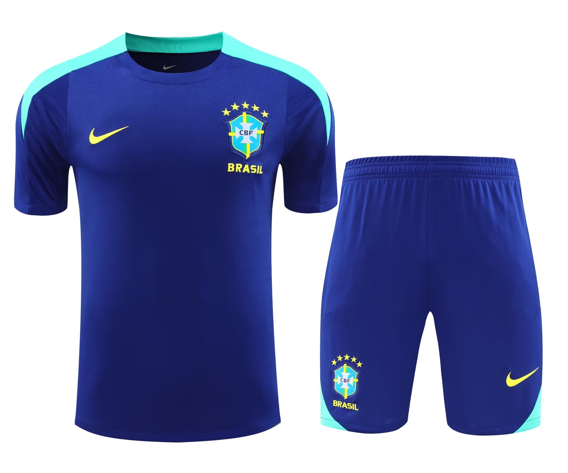 2024/25 Brazil training kit - Adult Set