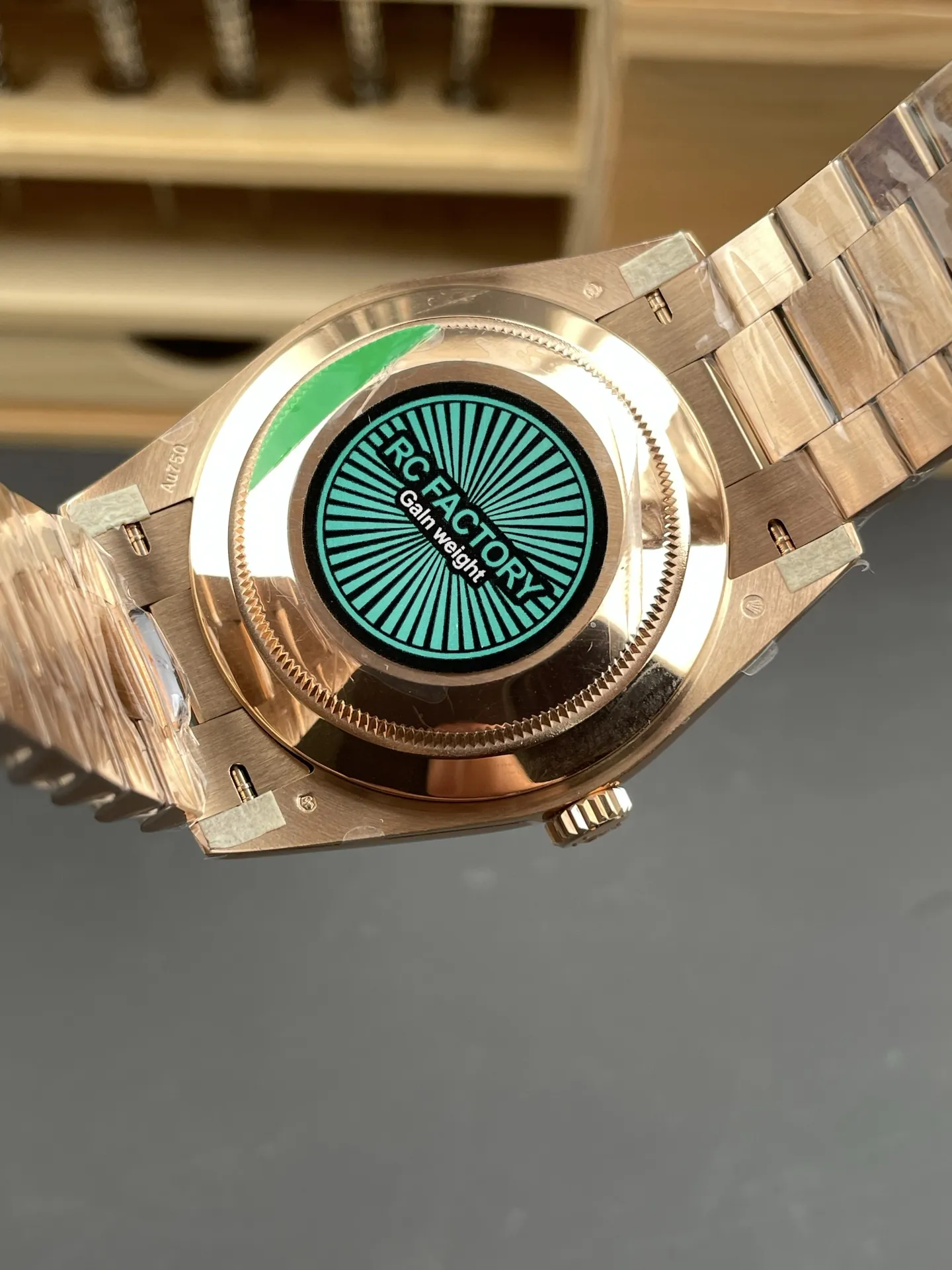 Rolex Day-Date Rose Gold 40mm