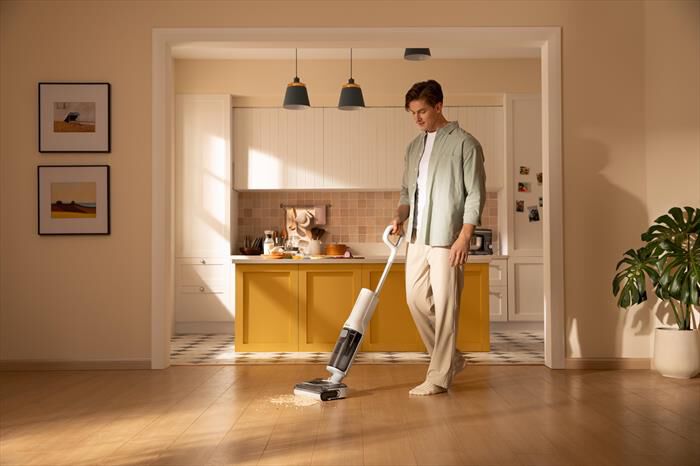 ROBOROCK - Lavapavimenti F25 RT-White