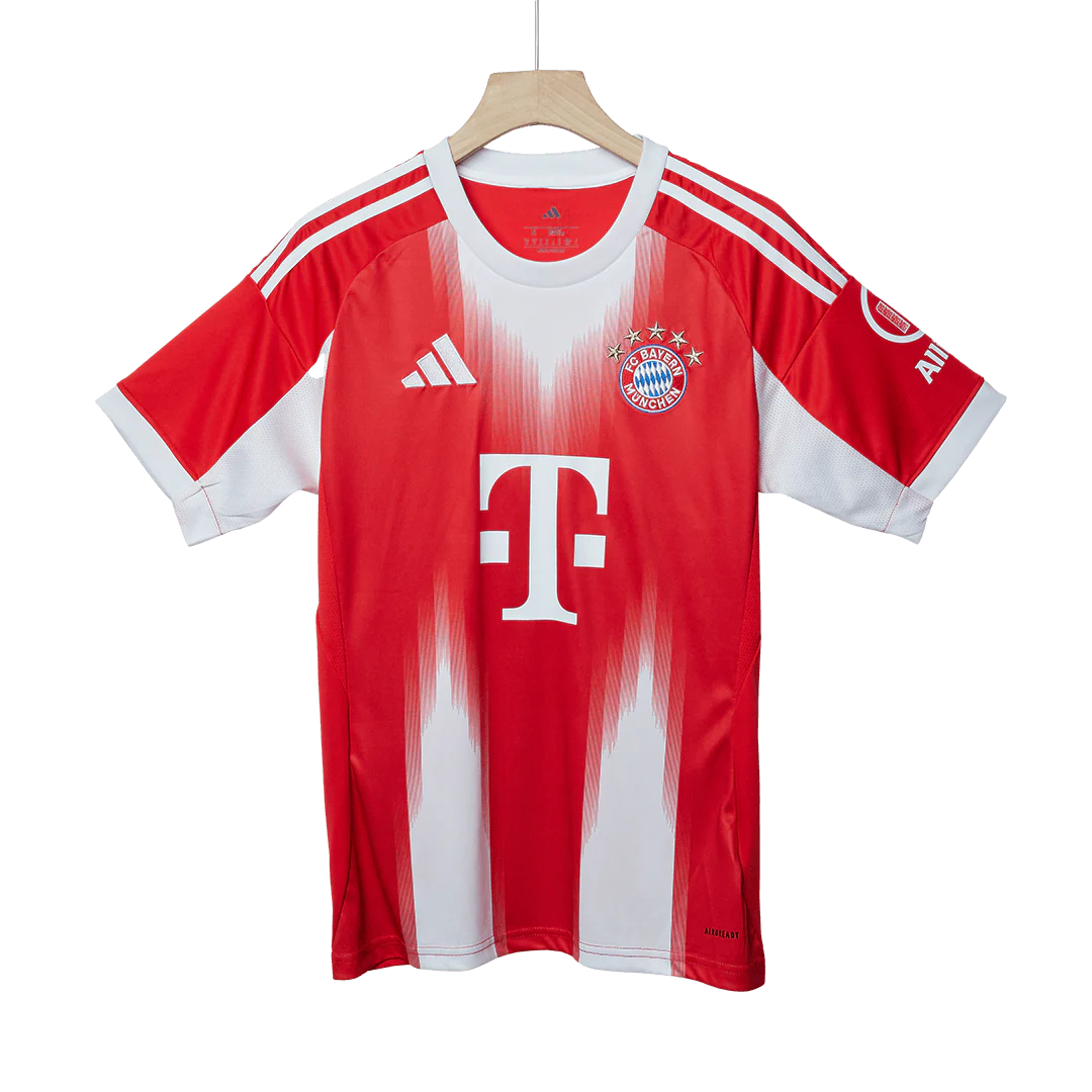 KANE #9 Bayern Munich Home Soccer Jersey 2025/26