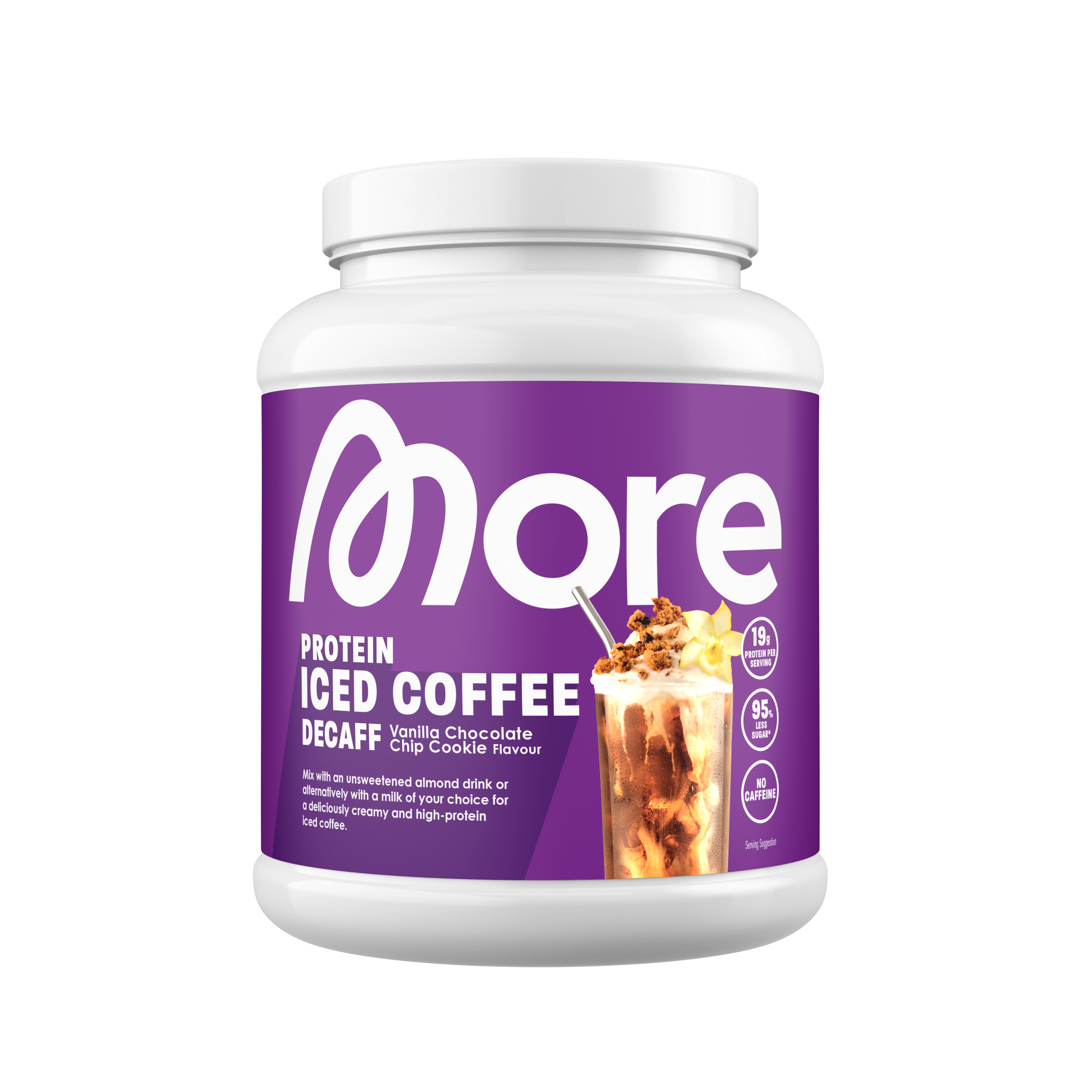 Protein Iced Coffee