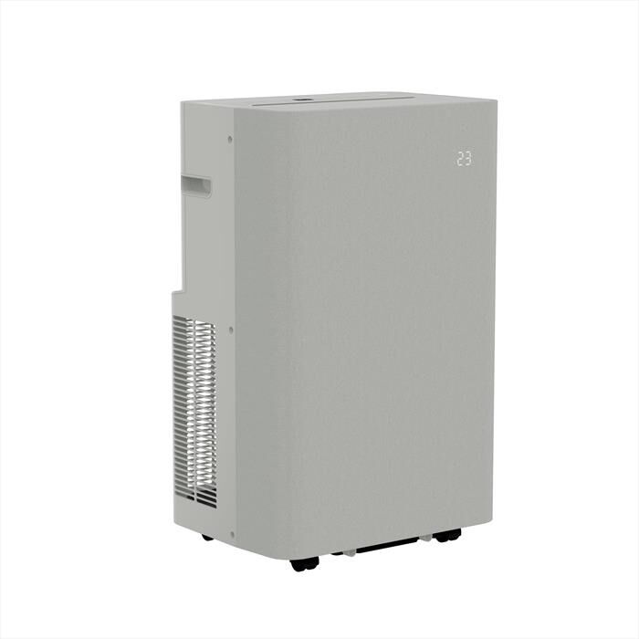 ARGO - Condizionatore portatile ALPHA PLUS-GRIGIO