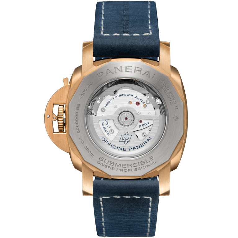 【Super Clone】Submersible Bronzo Blu Abisso 42mm