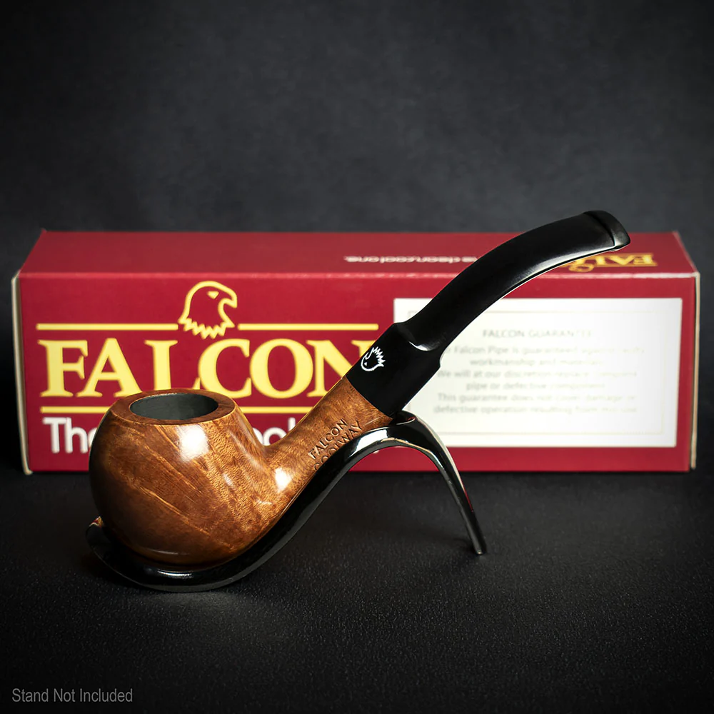 Falcon Coolway Briar Pipe - Shape No.24