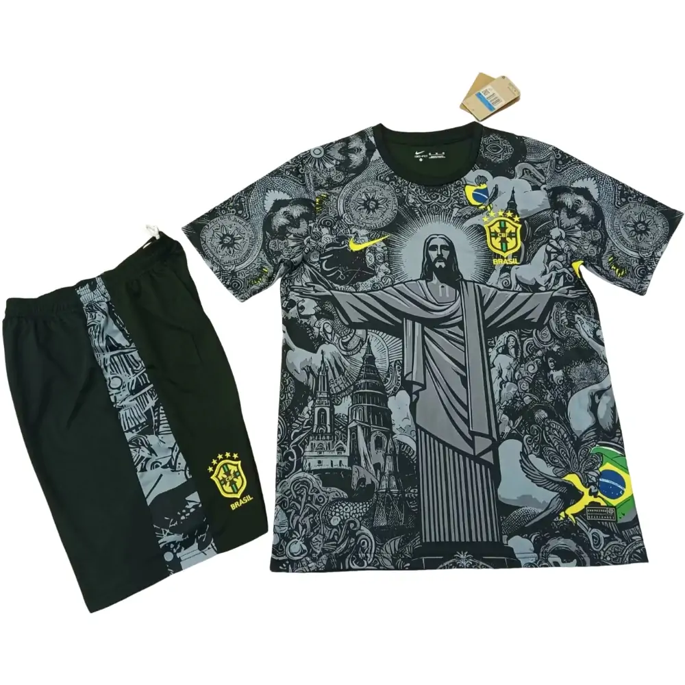 24-25 Brazilian goddess black - adult suit