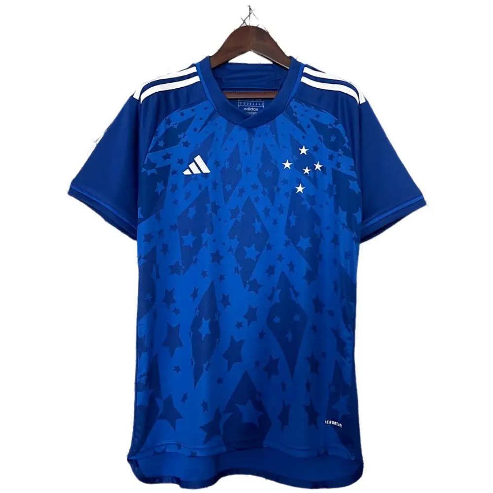 2024/25 Cruzeiro home jersey 1:1 Thai quality