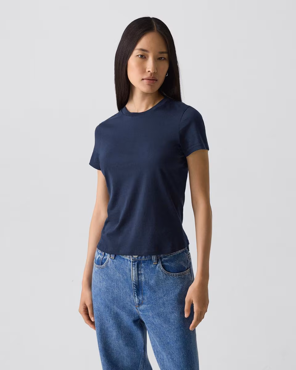 Tiny Tee in Organic Cotton