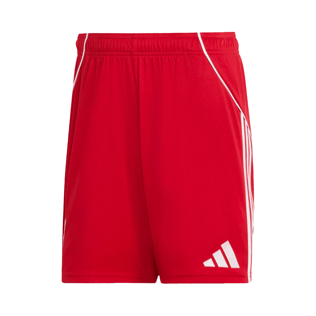 Liverpool Home Soccer Shorts 2025/26