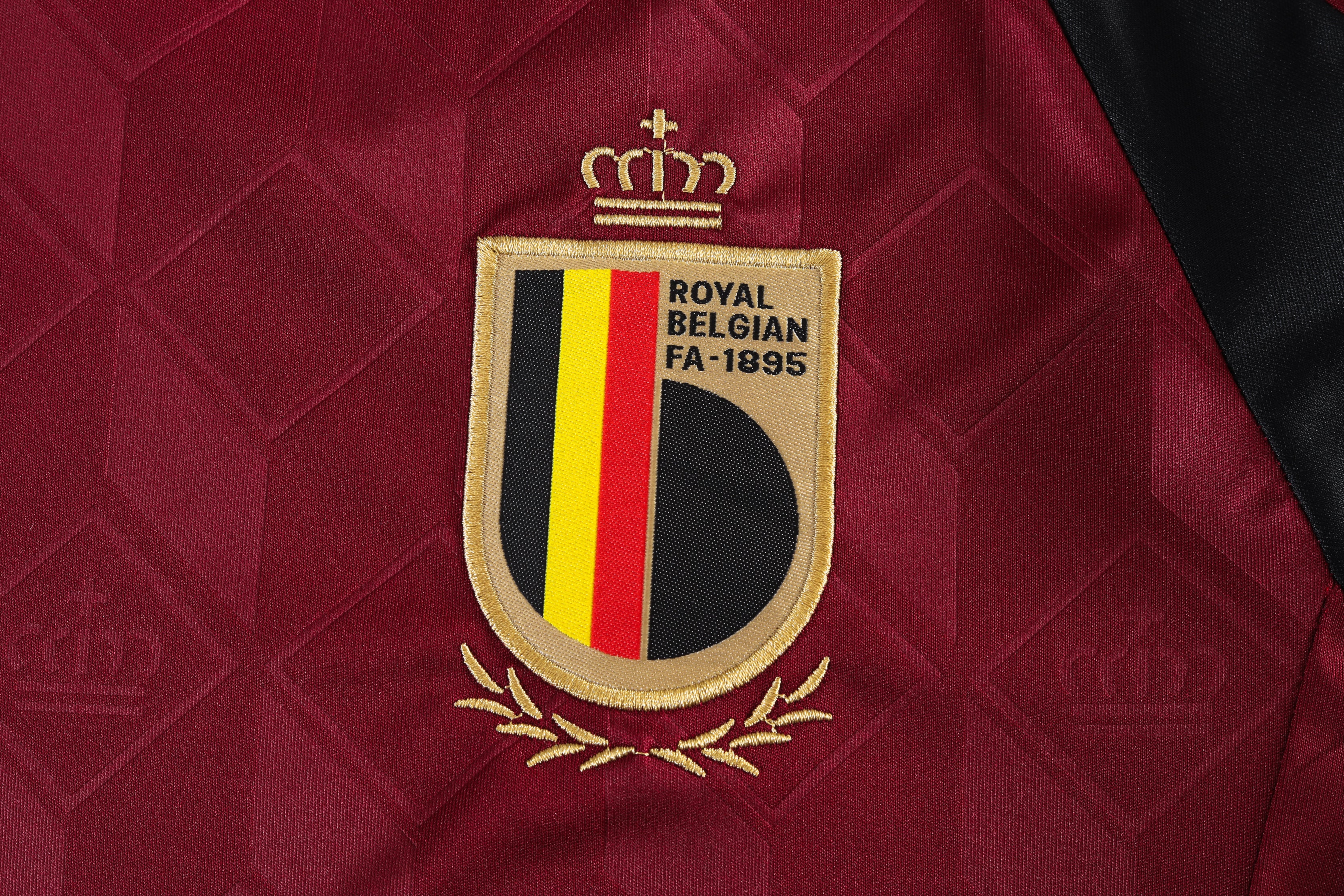 BELGIUM HOME 24-25 #7 DE BRUYNE