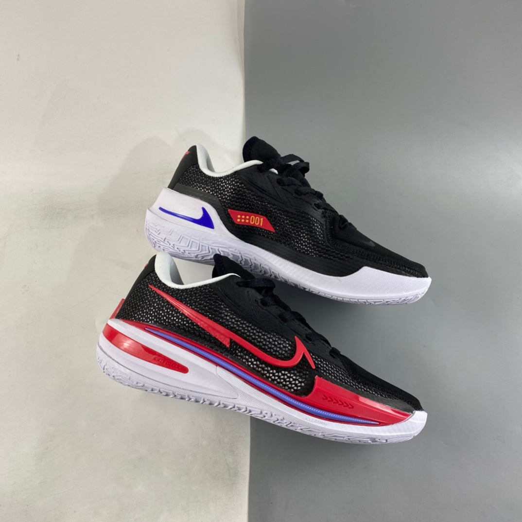 GT CUT Black White Fusion Red