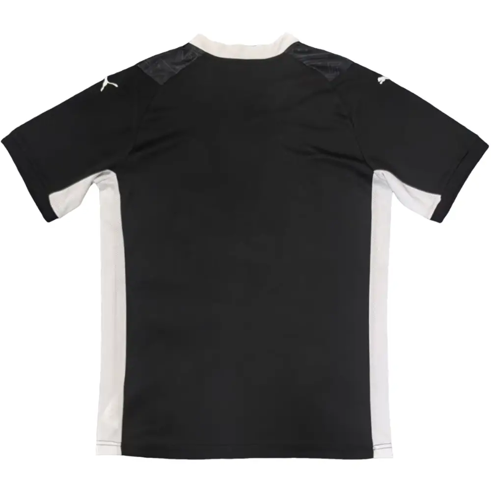 2025-26 Malaysia Away Jersey - Fans Edition