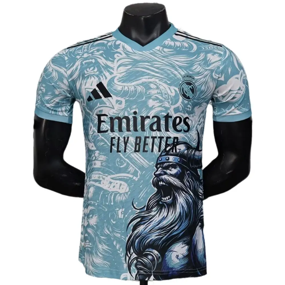 2025-26 New Season Real Madrid Special Edition Jersey - Player Edition