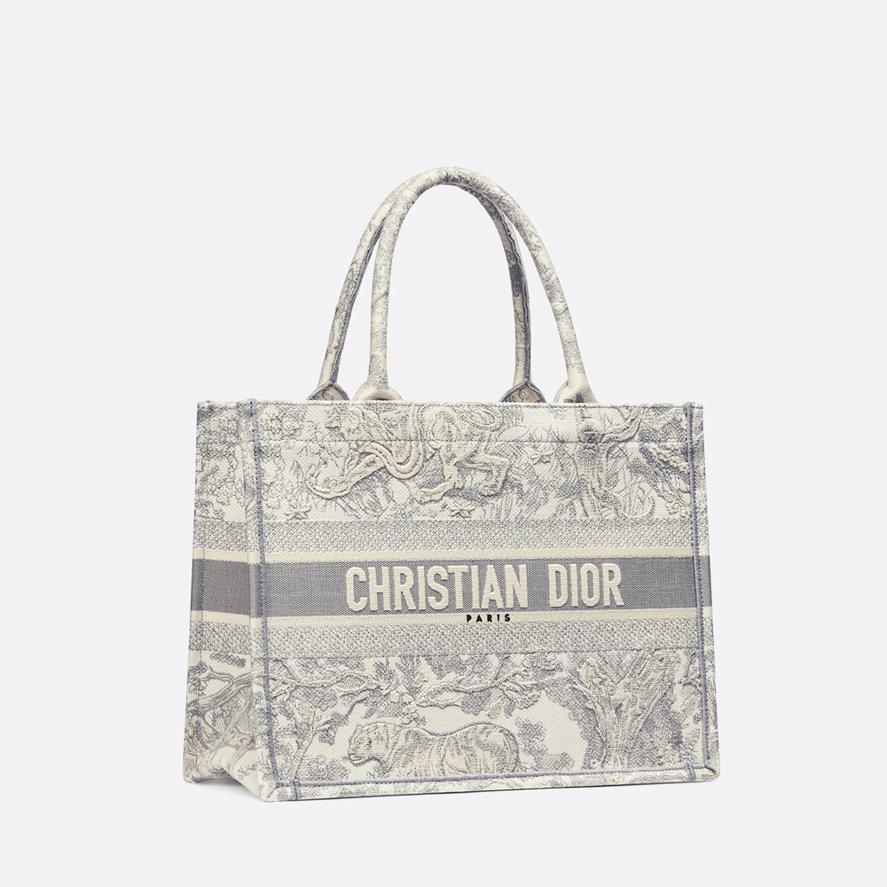MEDIUM  BOOK TOTE
