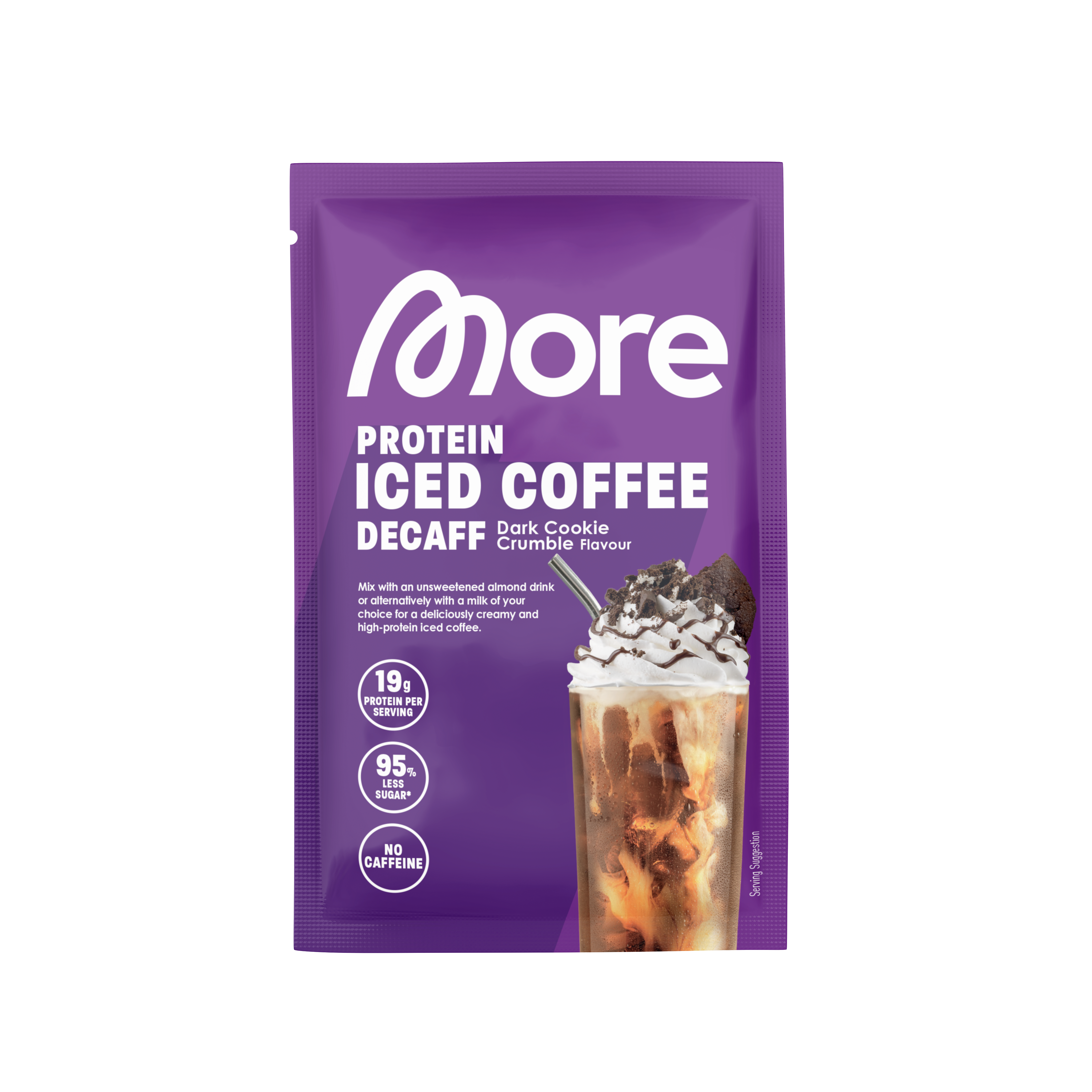 Protein Iced Coffee