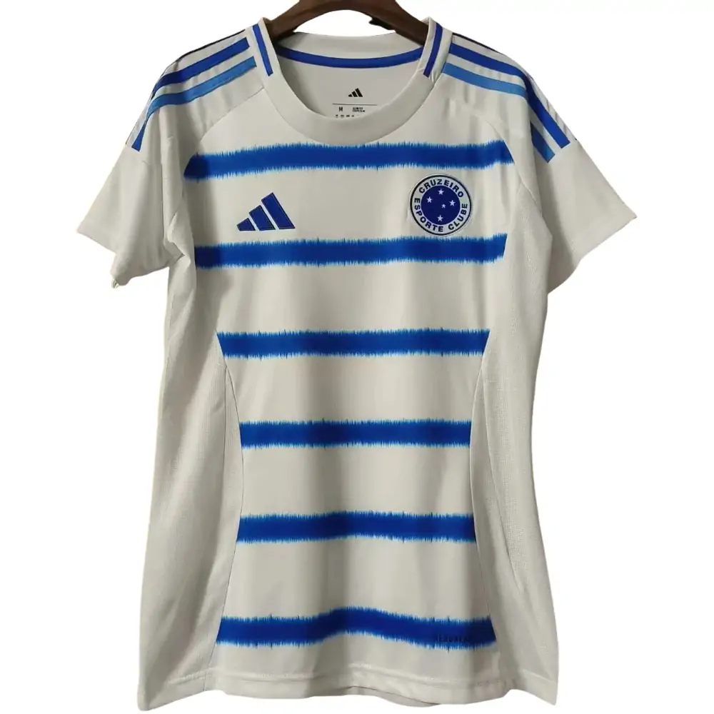 2025-26 Cruzeiro Away - Women's Jersey
