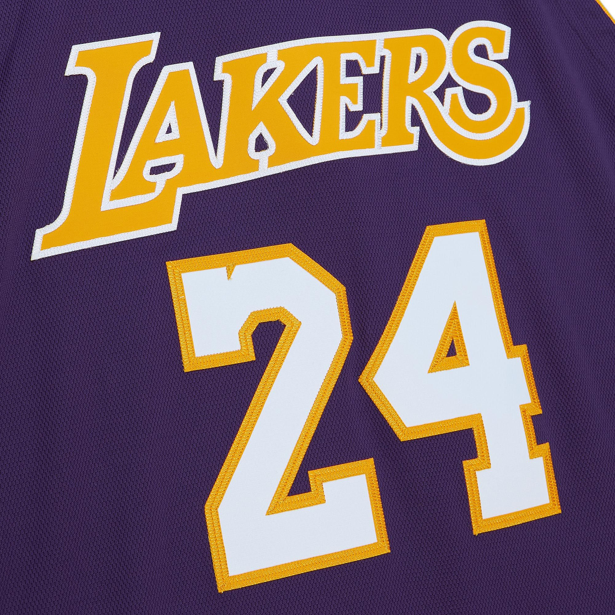 Kobe Bryant Los Angeles Lakers 2007-08 Jersey
