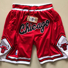 Chicago Bulls Red MN