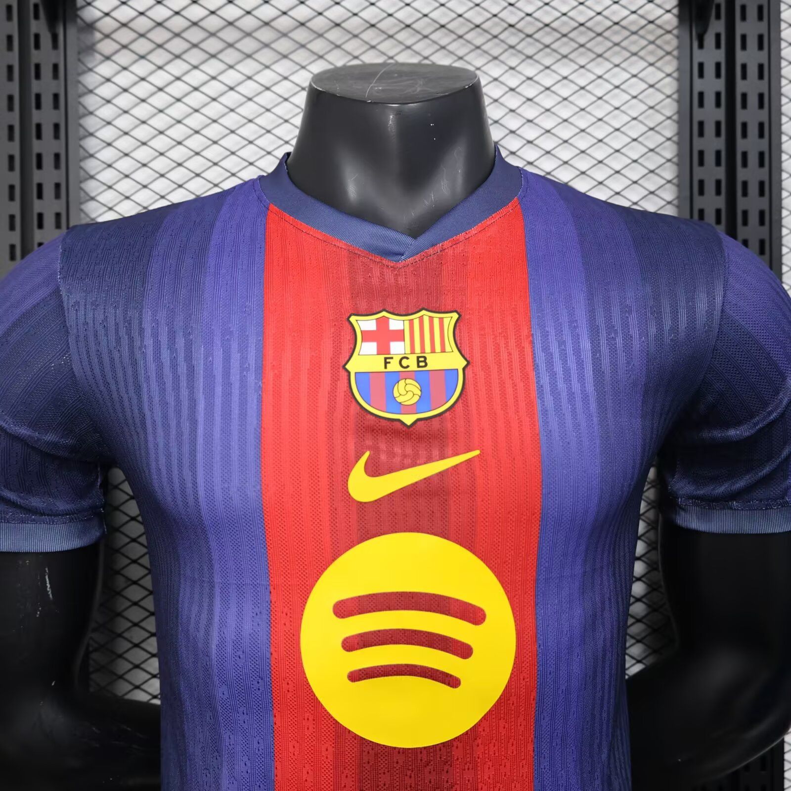 2025/2026 Player Version Barcelona Special Edition Football Shirt 1:1 Thai Quality
