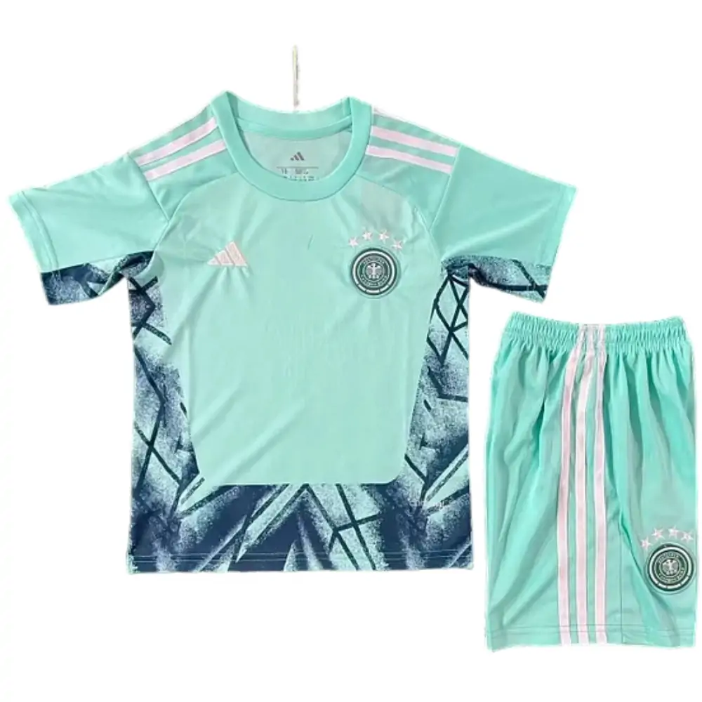 2026 World Cup Germany GK Jersey - Children's Set
