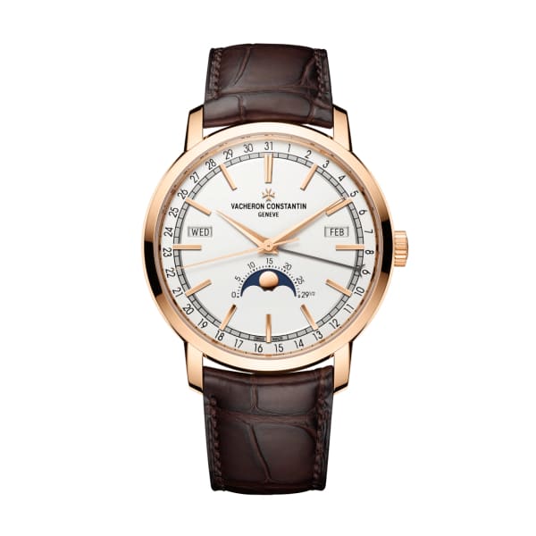 【Super Clone】Vacheron Constantin Traditionnelle Complete Calendar Ref. # 4010T/000R-B344
