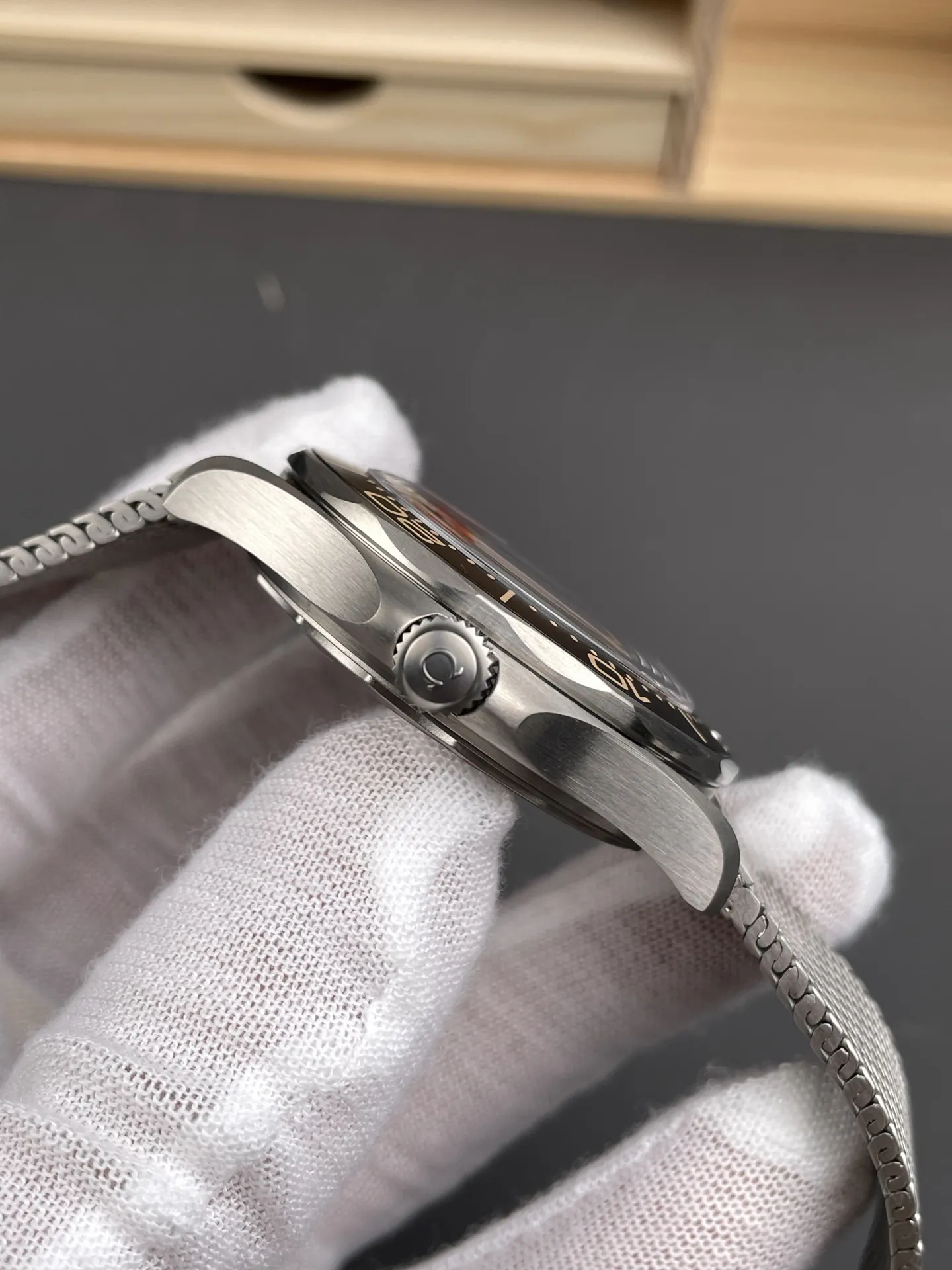 Omega Seamaster 300 Titanium 42mm