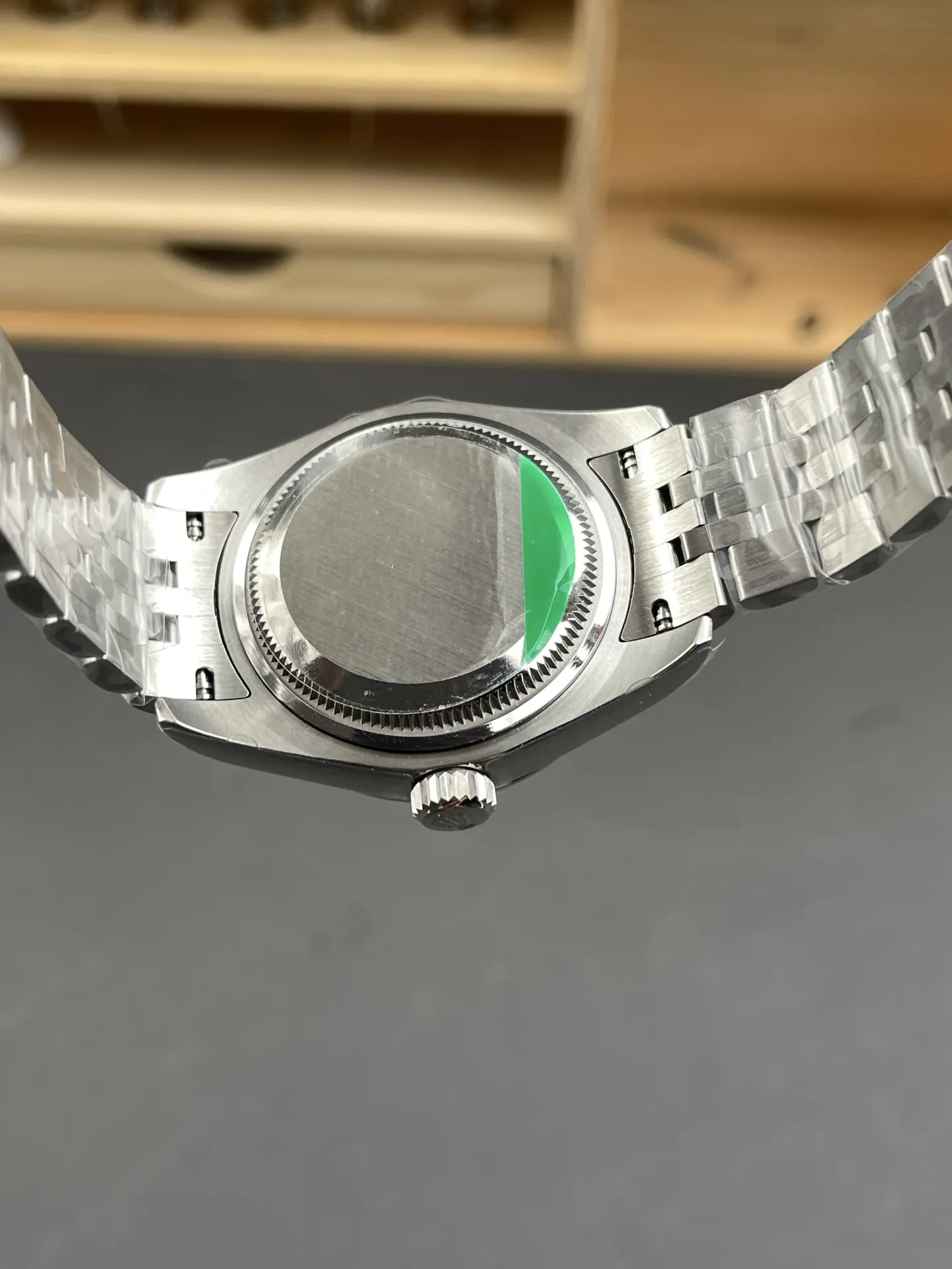 Rolex Datejust Silver Dial Ladies 28mm