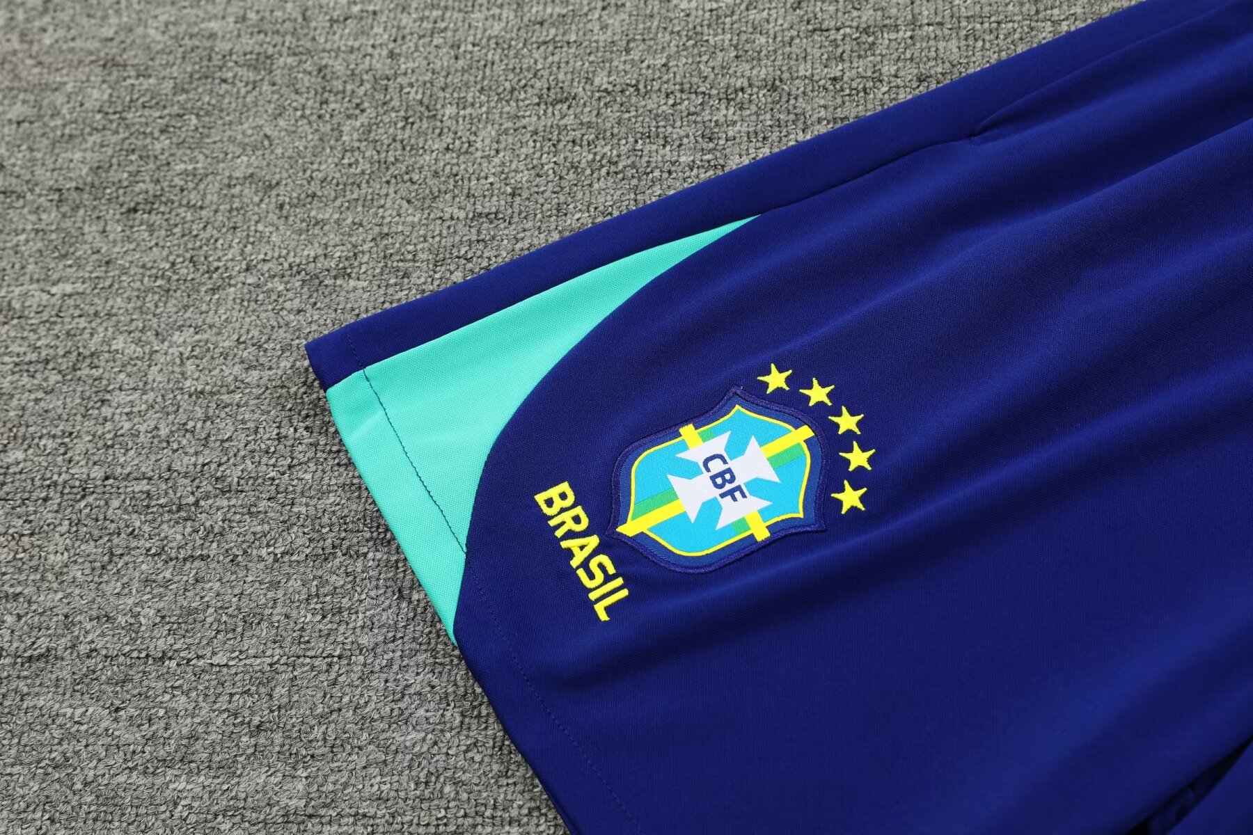 2024/25 Brazil Training Vest