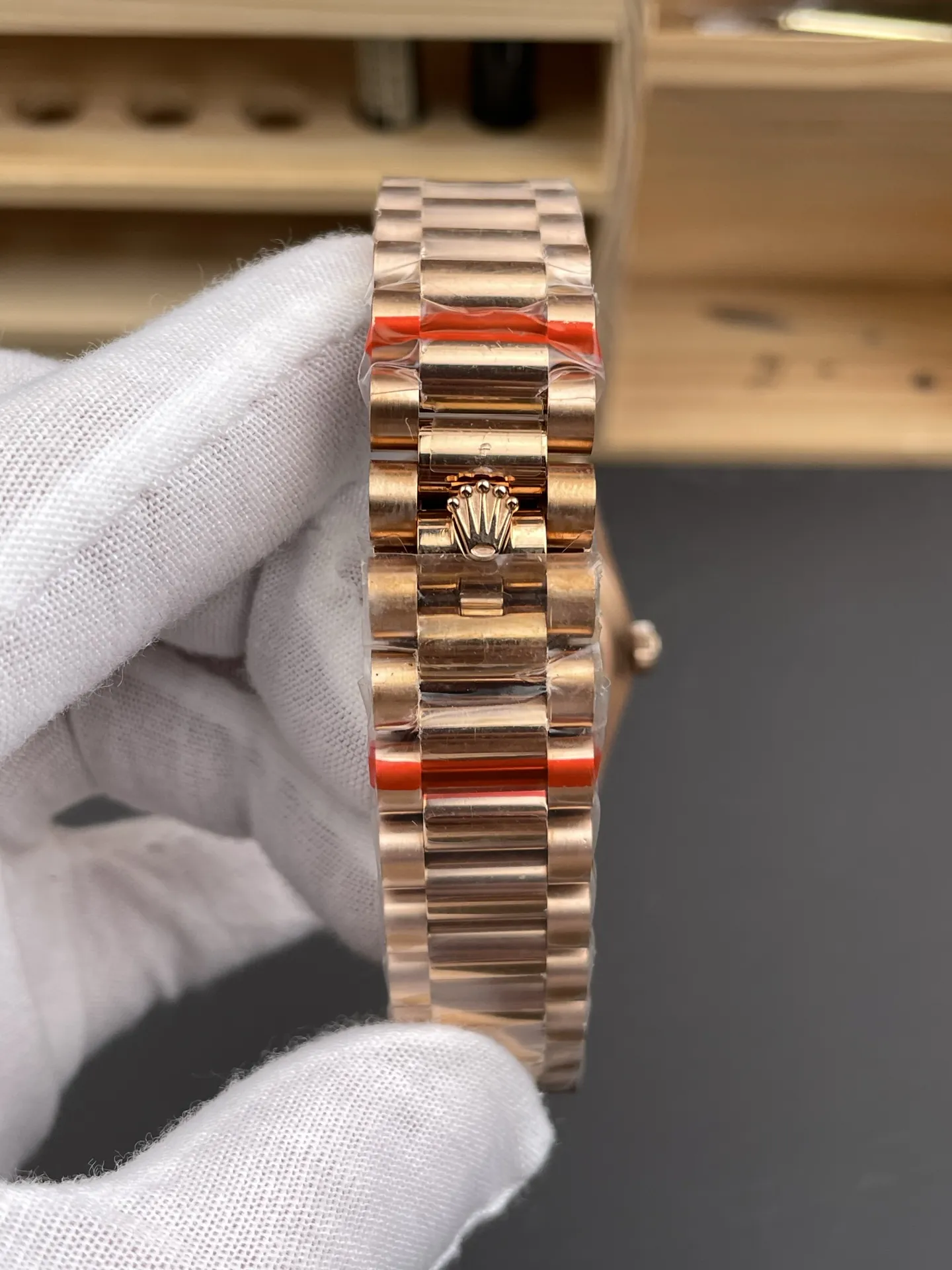 Rolex Day-Date Rose Gold 36mm