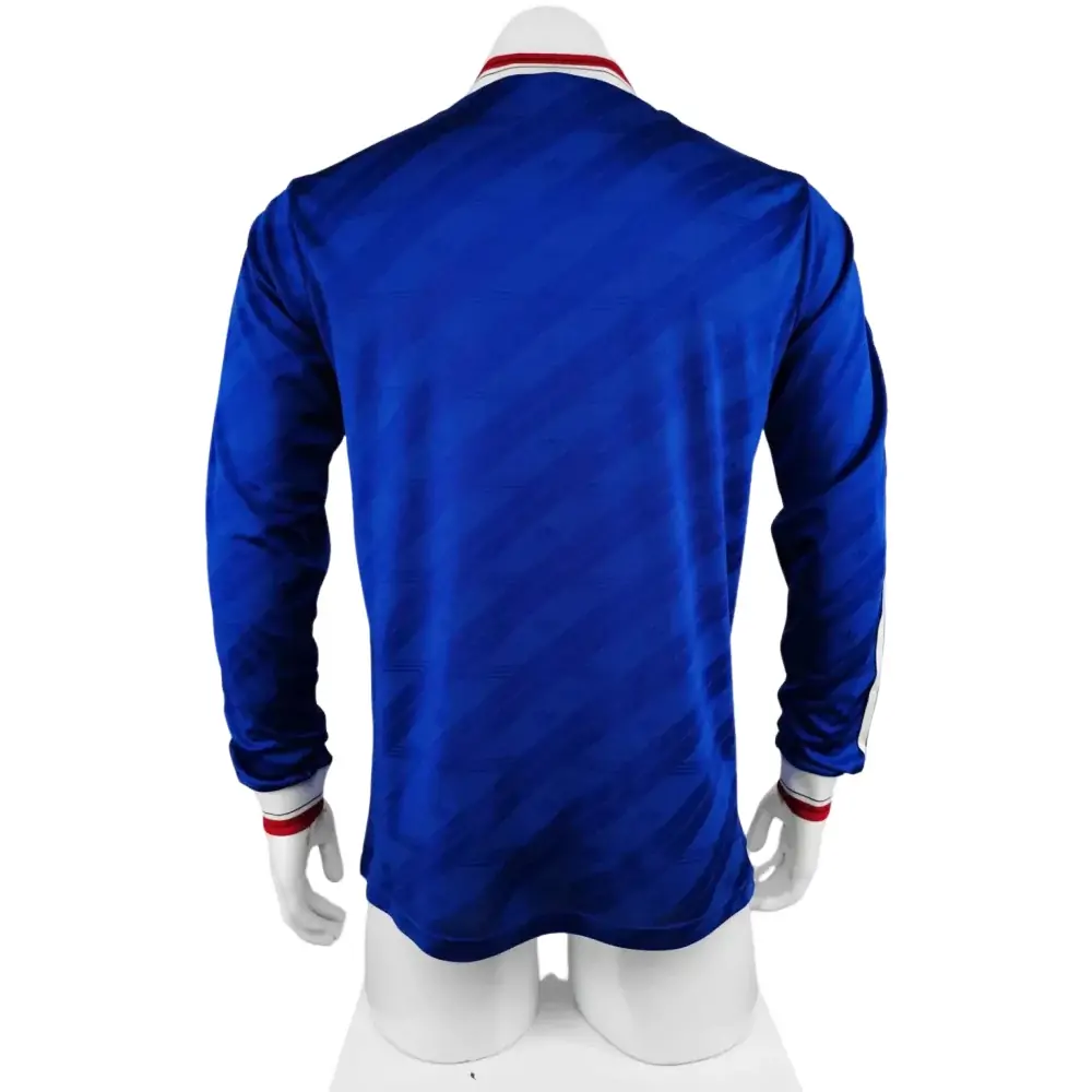 1986/1988 Manchester United third away long-sleeved retro jersey