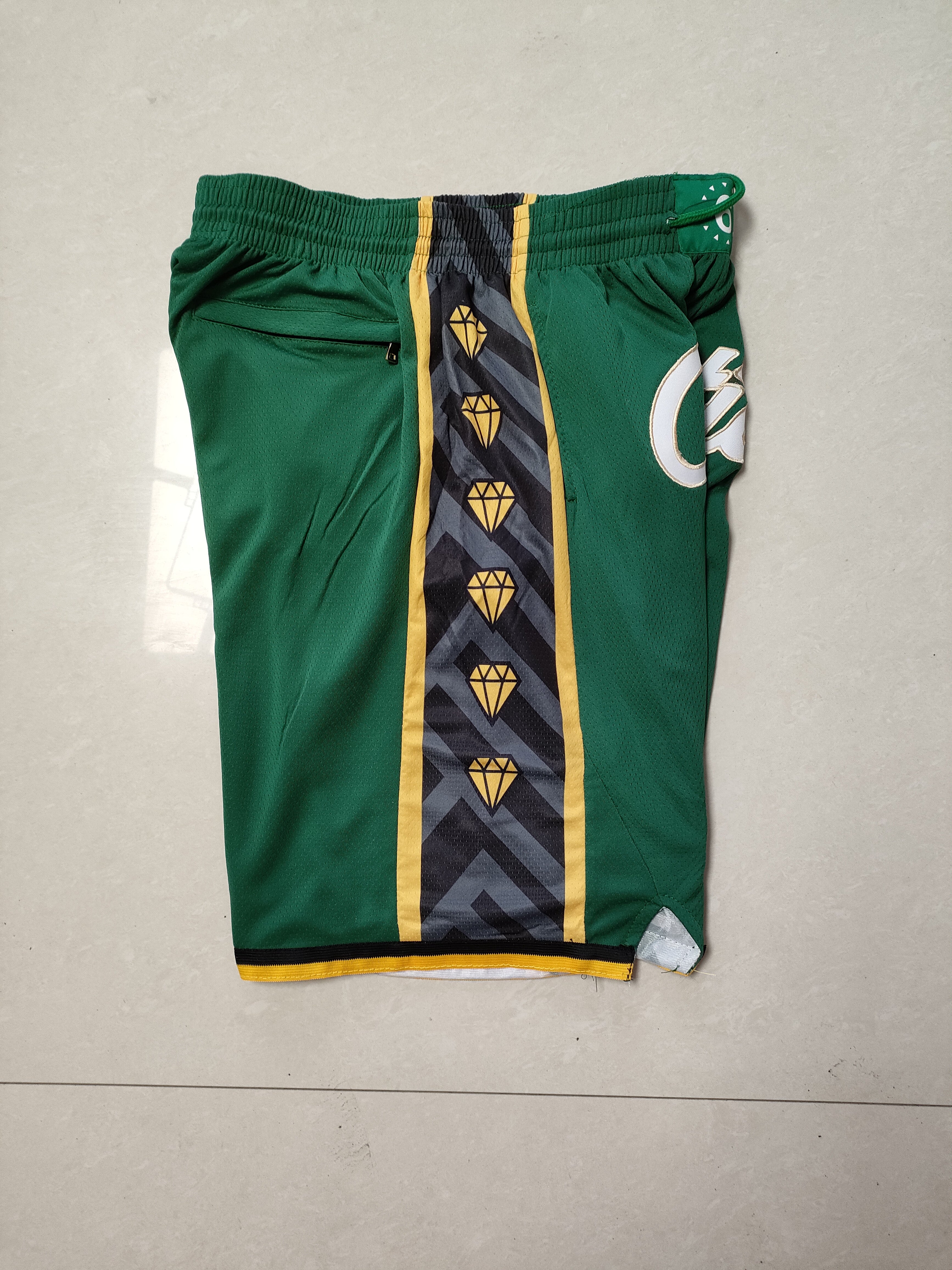 Boston Celtics Green City Edition Pocket Pants