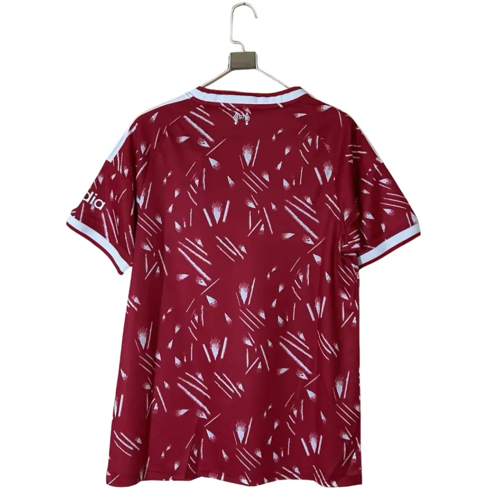 2026-27 Liverpool Special Jersey - Fans Edition