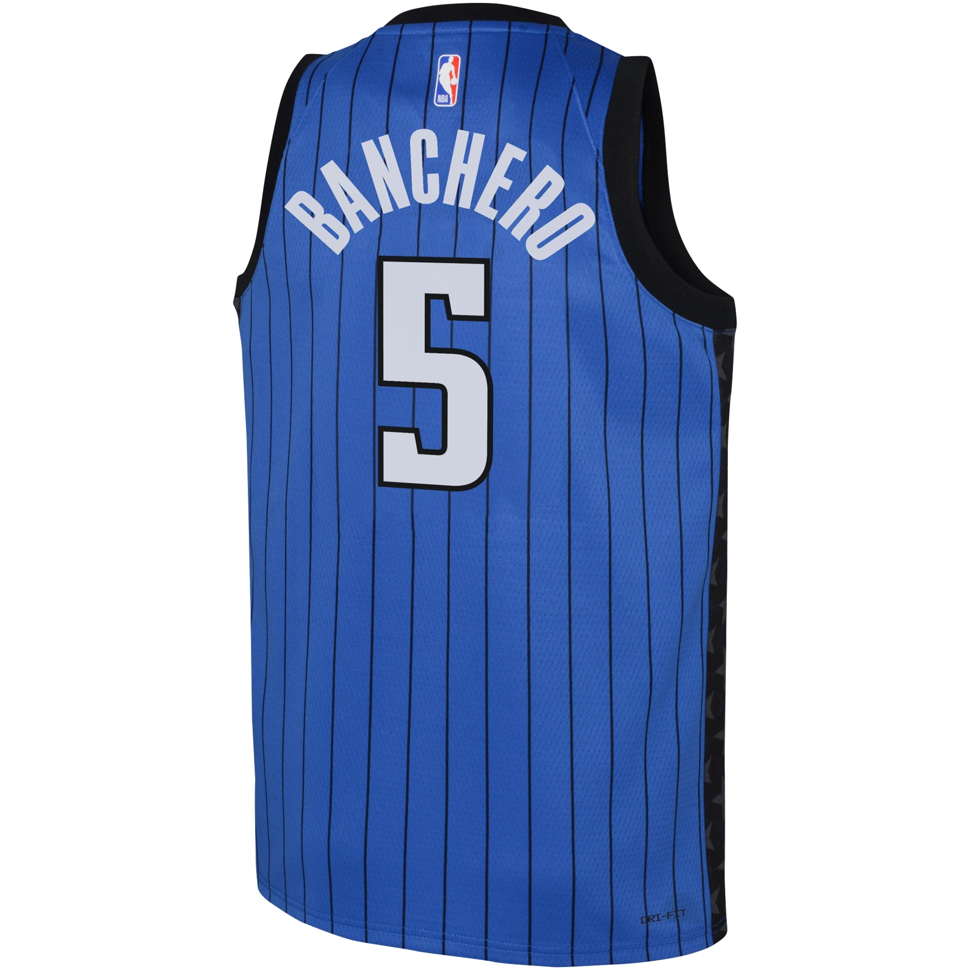 Youth Orlando Magic Paolo Banchero Jordan Brand Royal Swingman Jersey - Statement