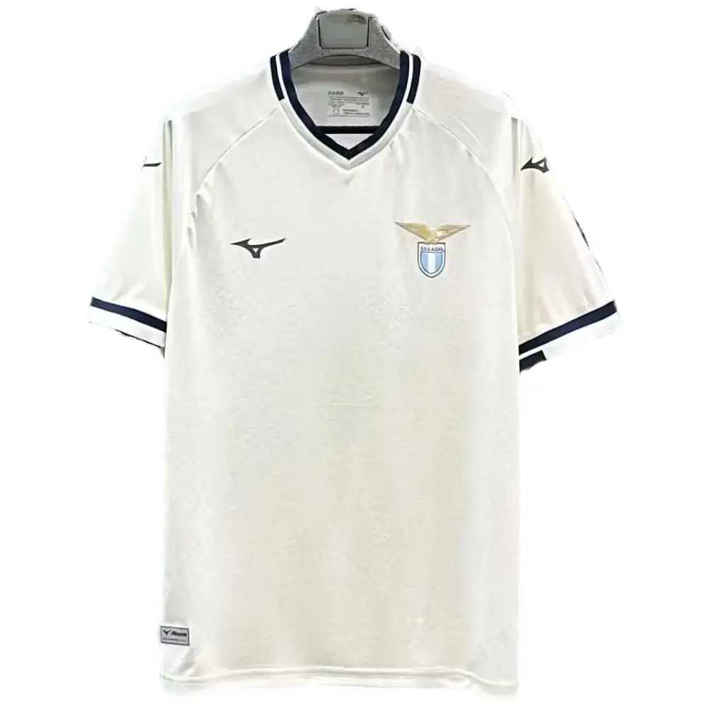 25-26 Lazio Away Jersey - Fan Edition
