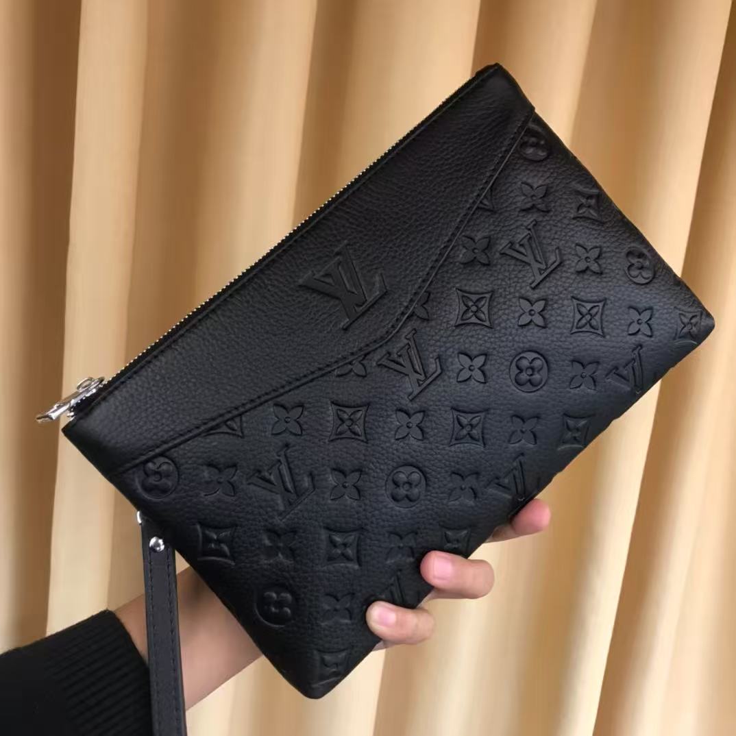 Lv Men Clutch Bag