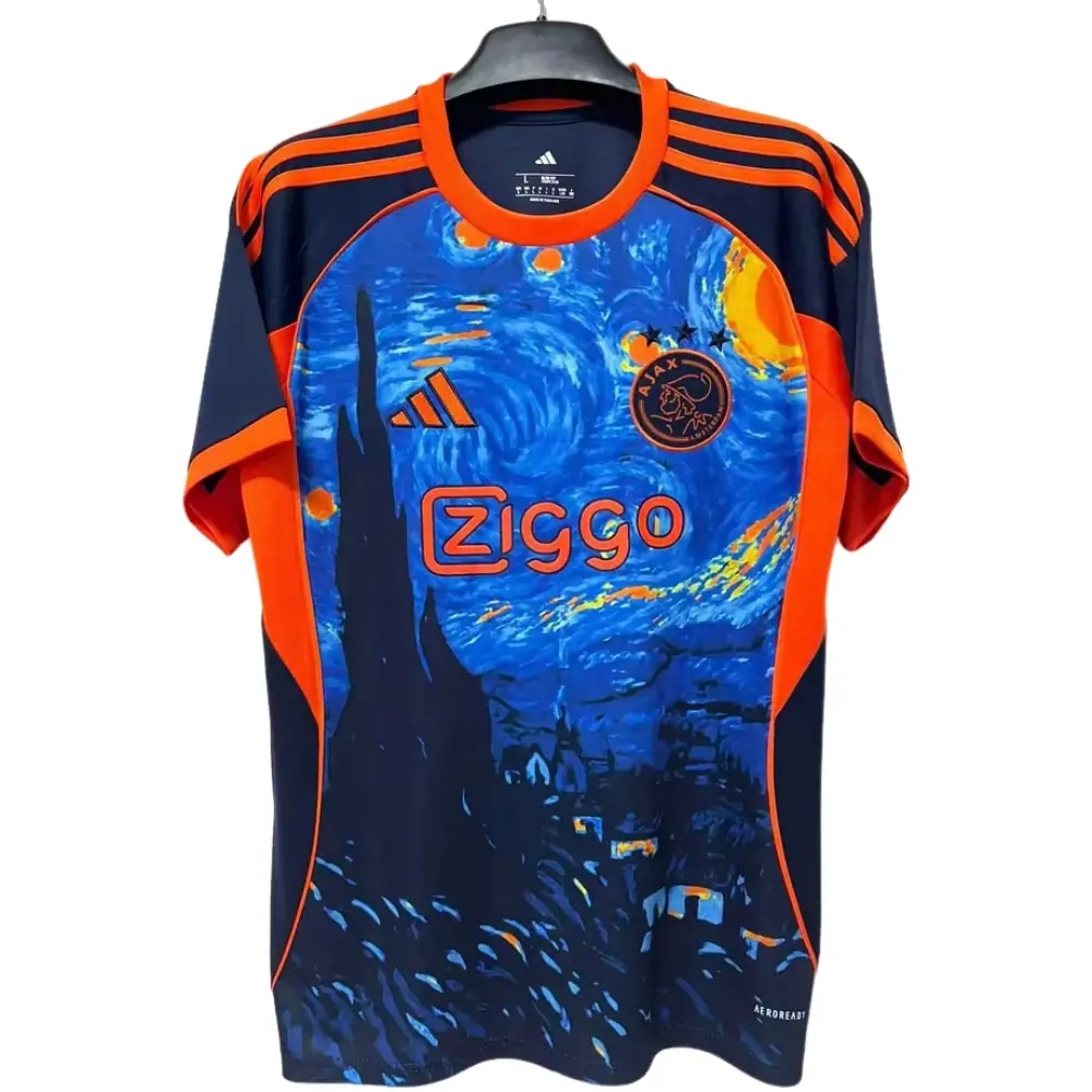 2025-26 Ajax Special Jersey - Fans Edition