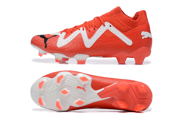 Future Essence Full Knit Series FG Football Shoes