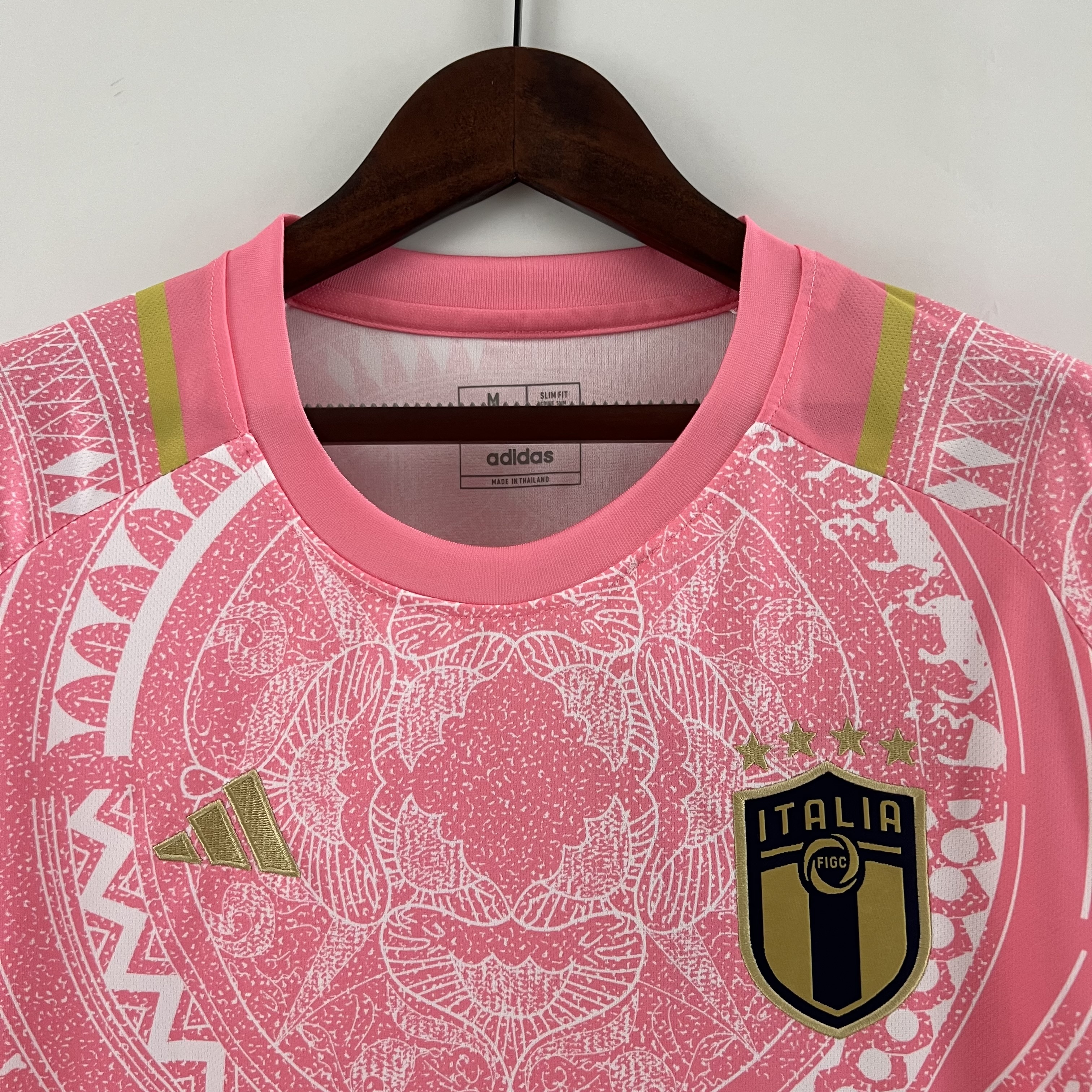 2024/25 Italy special edition pink jersey 1:1 Thai quality