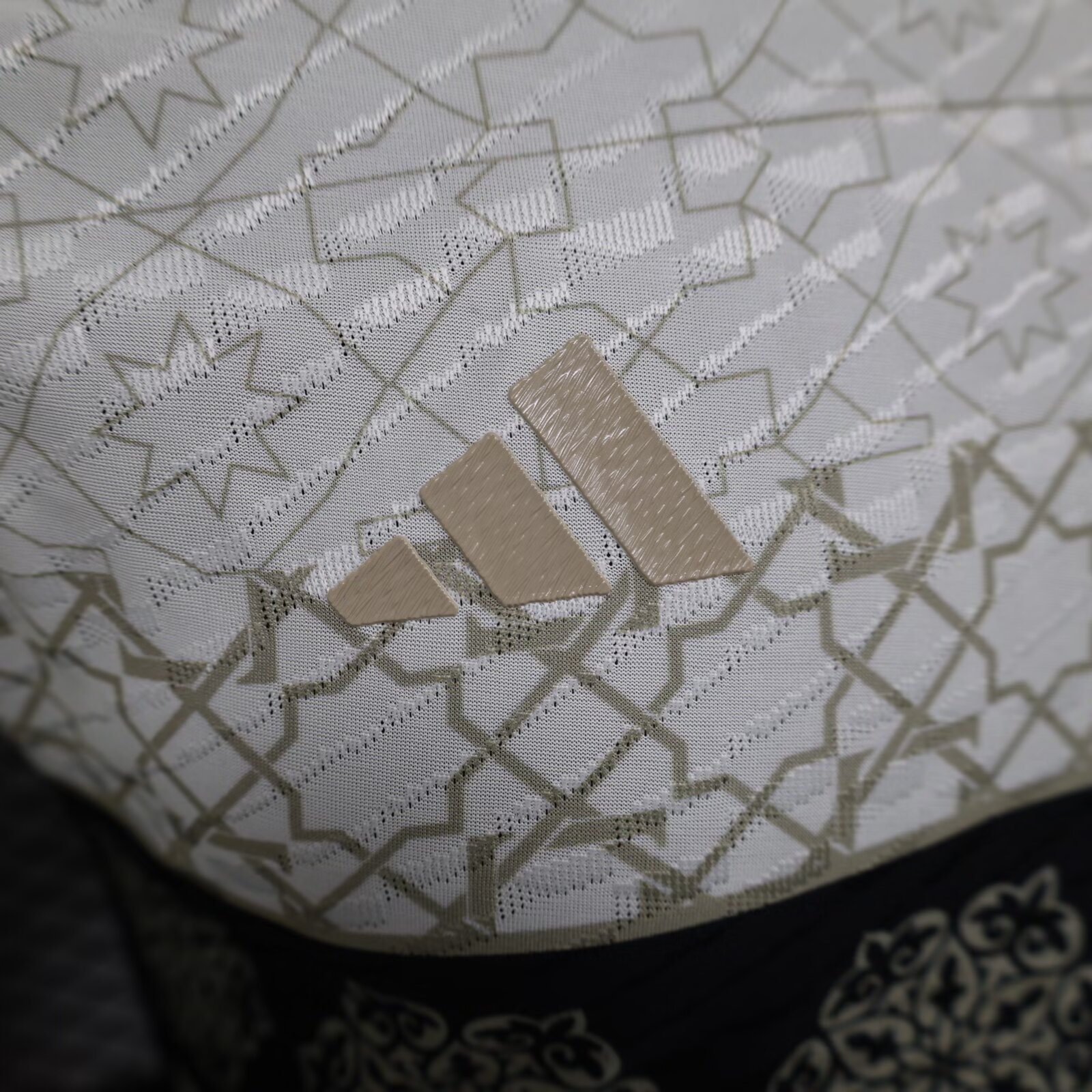 2024/25 Real Madrid Special Edition White Player Shirt