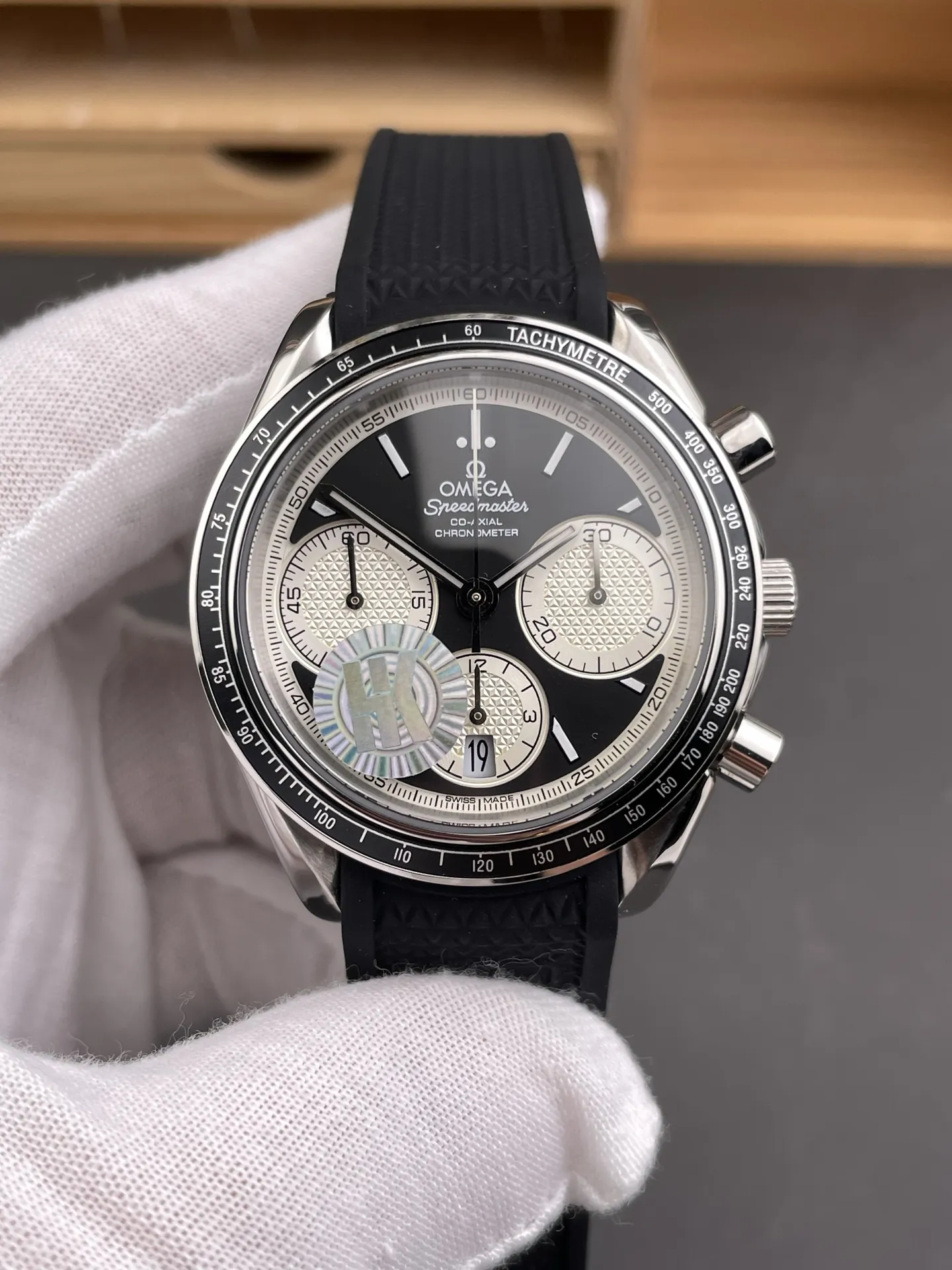 Omega Speedmaster Black Dial 40mm