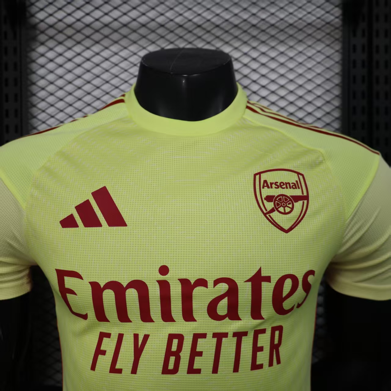 25-26 Arsenal Special Edition Jersey - Player Edition
