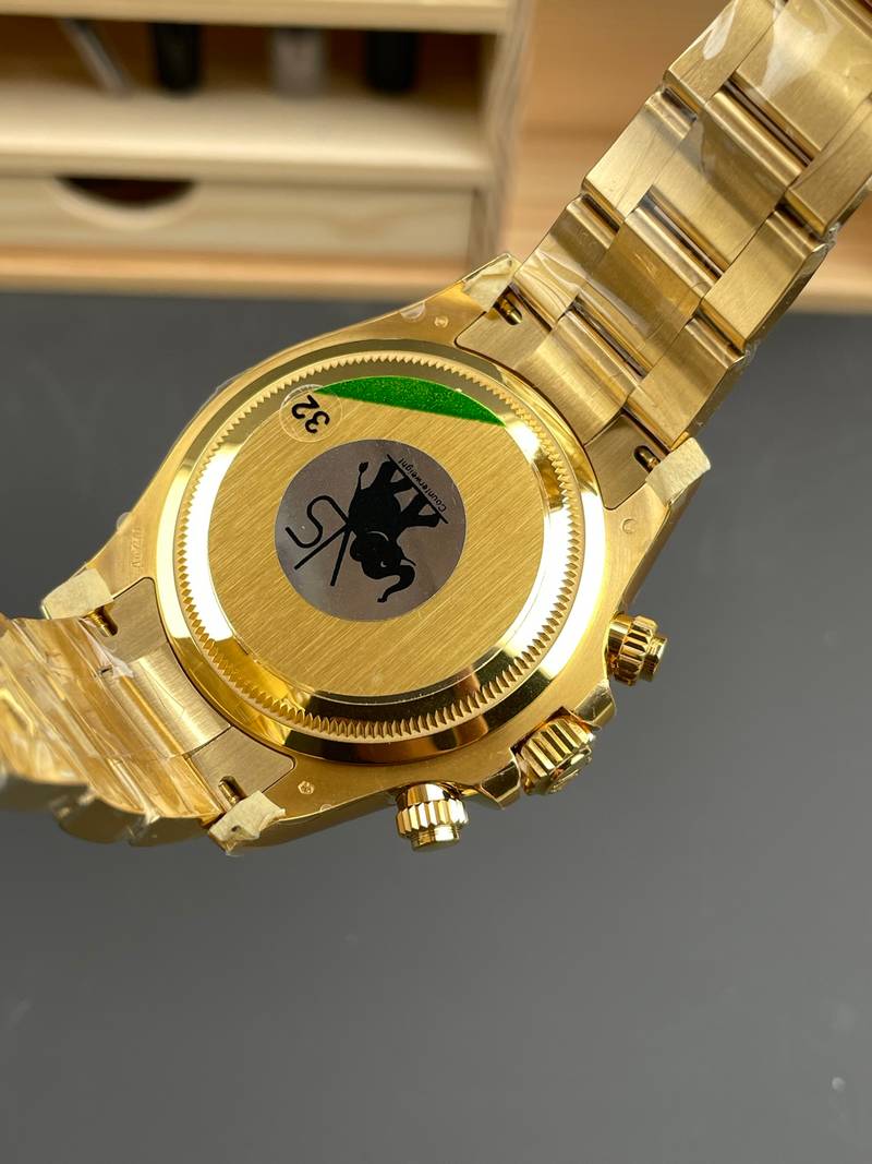 Rolex Daytona Full Gold Special Edition