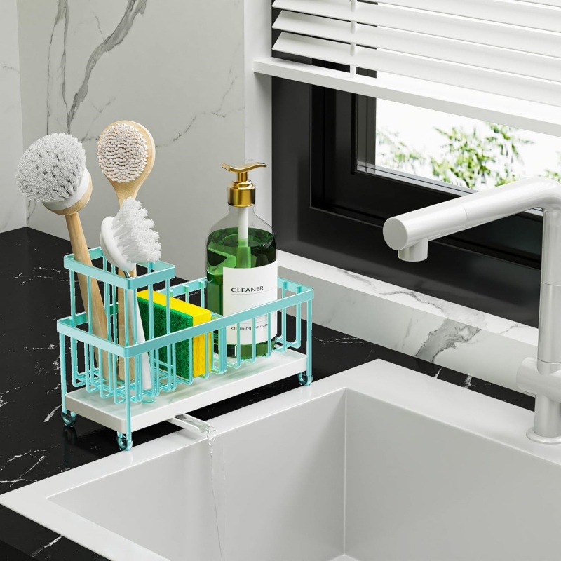 Sponge Holder for Kitchen Sink